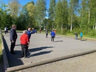 Kisaa suosi yksi kevään parhaista säistä