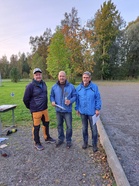 Mestarien mestari ja muut mitalistit